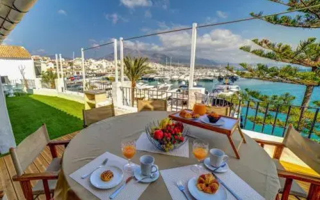 Puerto Banús Penthouse