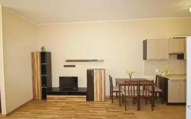 Apartments on Kirova 12