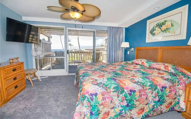 Kahana Sunset D6 - Two Bedroom Condo