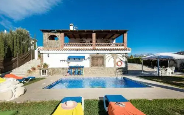 Villas Axarquía - Villa Elvira