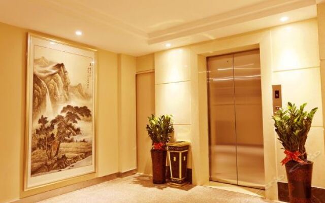 Nankunshan Leisure Holiday Hotel