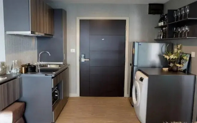 Villa Lasalle Condo C Near BTS @ Sukhumvit Road