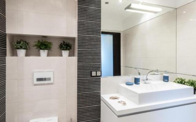 Apartamenty Nad Wisłą z Basenem