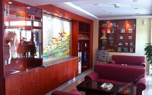 Hanting Express Tianjin Zhongshanmen