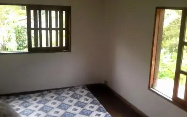 Cecilia & Pretinho's House