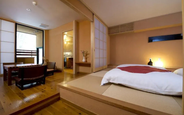 Nasuitamuro Onsen, Onsen Ryokan Yamaki