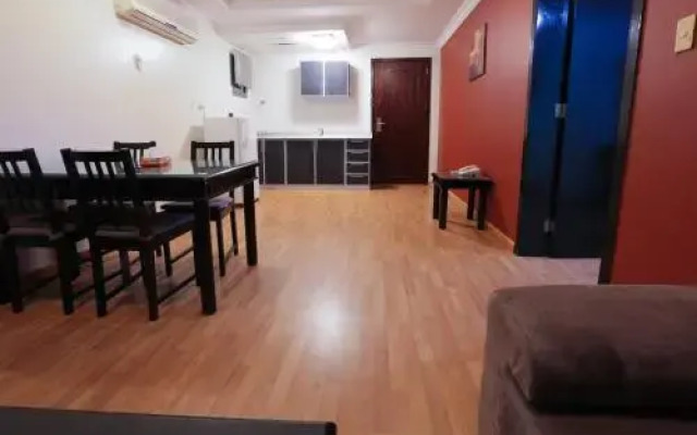 Radmah Suites Jubail