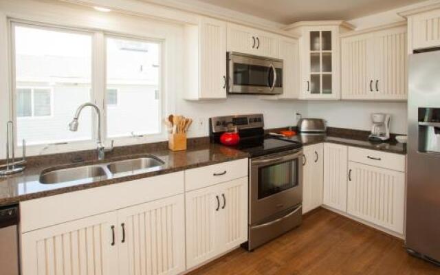 Ocean Sand - 5 Br Home