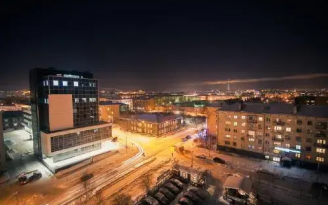 Apartment On Lyzhnoy