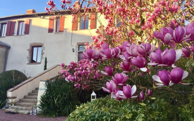 Le Jardin Suspendu Bed & Breakfast