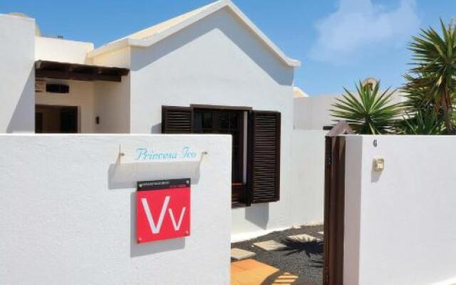 Villa Princesa Ico con piscina privada y BBQ