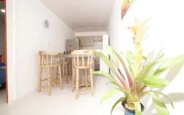 Apartamentos Chalet del Mar