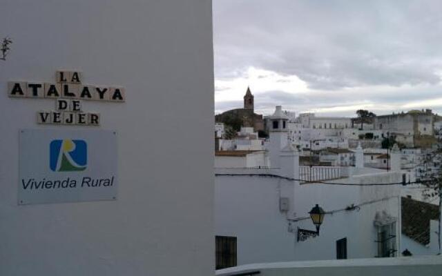 Holiday home La Atalaya de Vejer