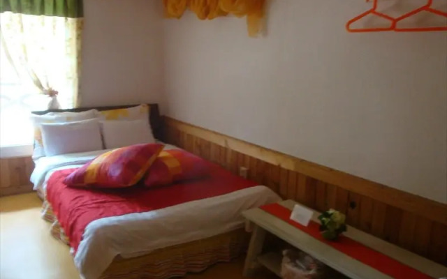 Daegwanryeong Swiss Chalet