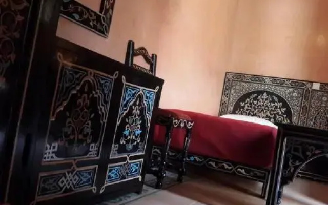 Djemaa El Fna Cecil