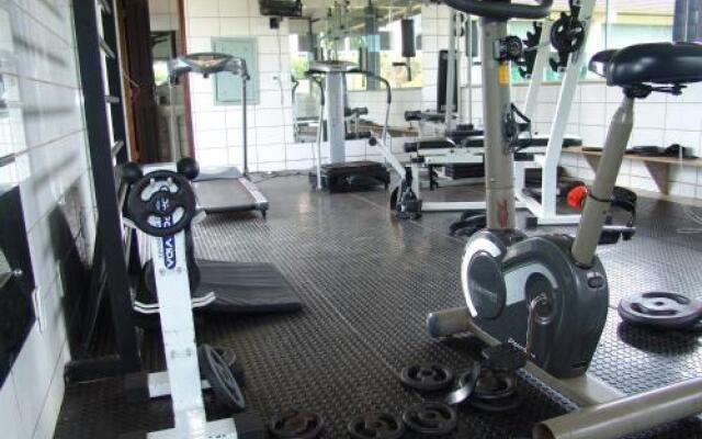 Hotel Pousada O Recanto