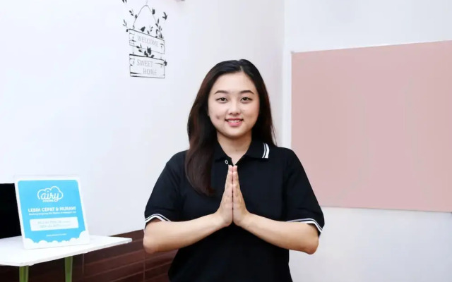 Airy Eco Mangga Besar Sembilan 32N Jakarta