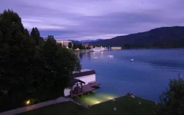 Seeappartement Marina