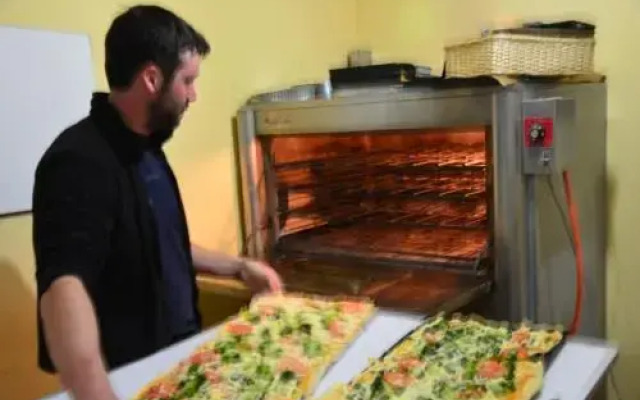 Pantastico Bed And Bakery