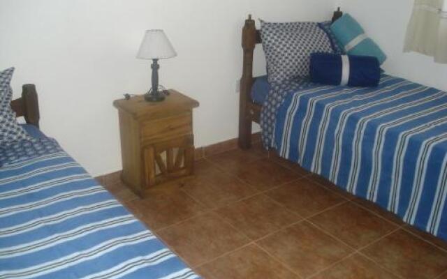 Cabañas San Jose del Atuel