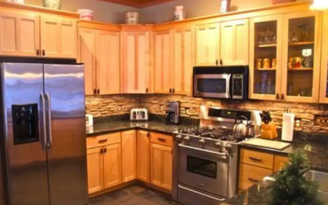 Adirondack Lodge Retreat Secluded Mountain Location