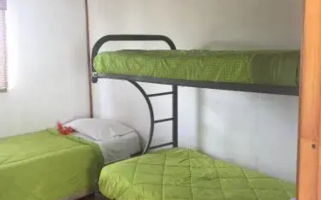 Cabañas Maheva Rapanui