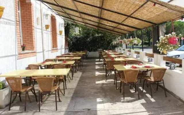 Hotel Restaurant La Camargue