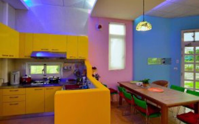 Kentingbay Bed and Breakfast-Ocean Life