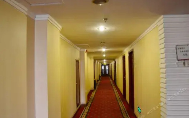 Hanlin Jinhuan Hotel - Suzhou