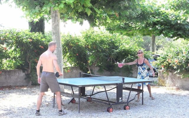 Le Mas des Hirondelles