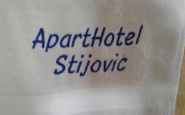ApartHotel Stijovic