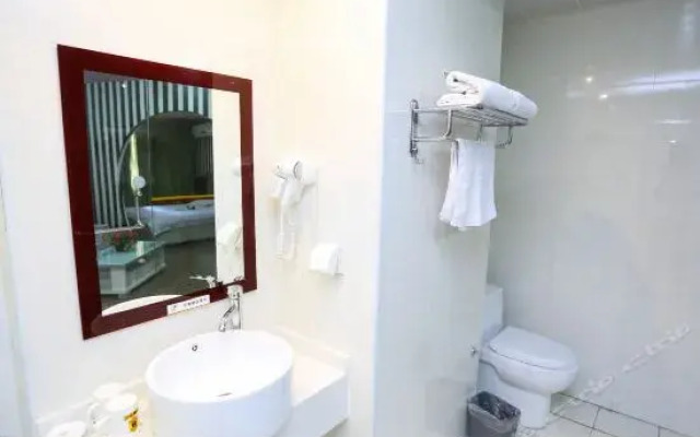 Super 8 Hotel Wuxi Qianqiao Branch