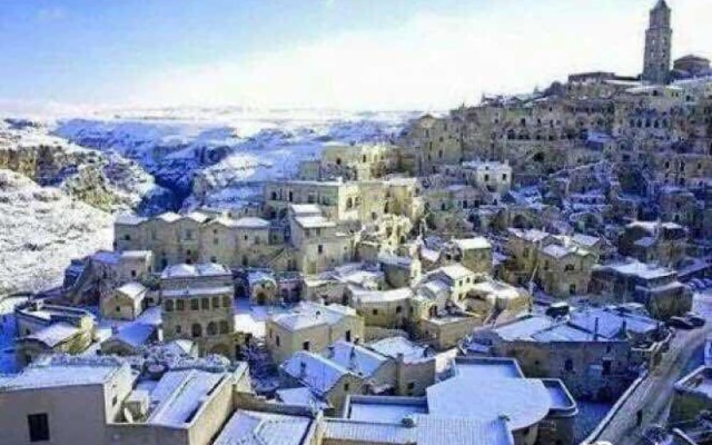 Sognando Matera