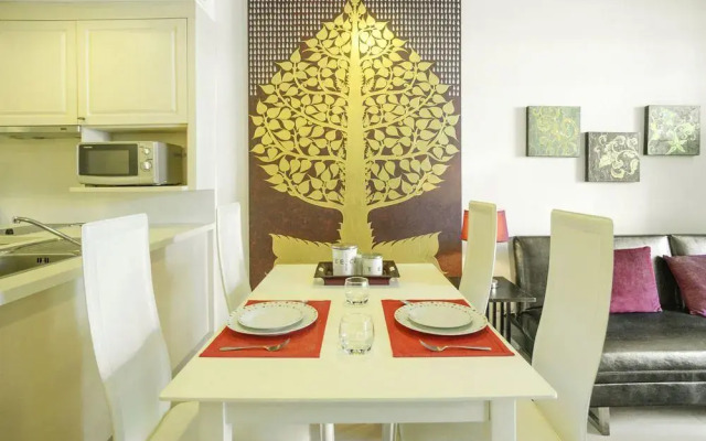 Marrakesh Residence Hua Hin by Favstay