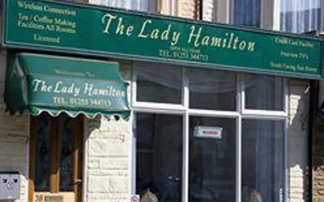 The Lady Hamilton