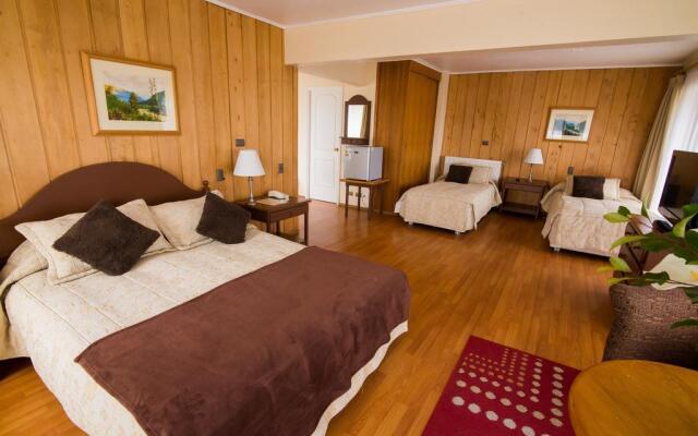 Hotel Terrazas del Lago