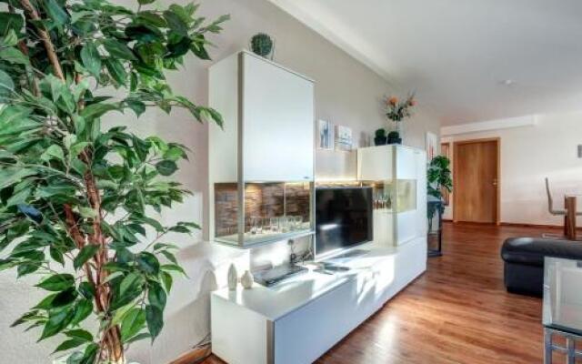 Ostseepark Waterfront Karavelle Wohnung 3.5