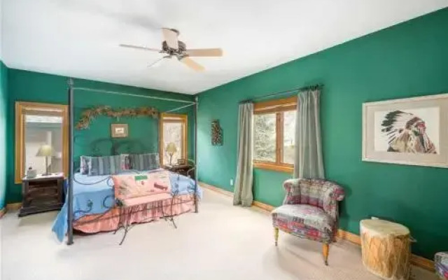 Wildwood Chalet