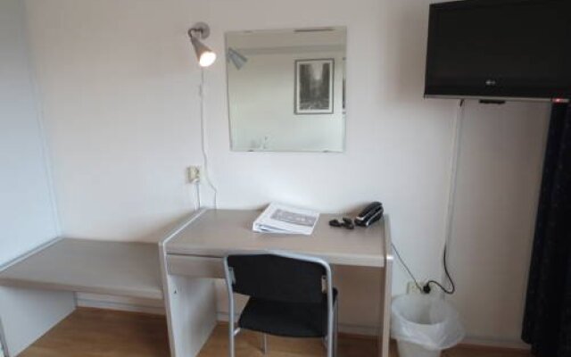 Sparta Hotell & Konferenscenter Samhall AB