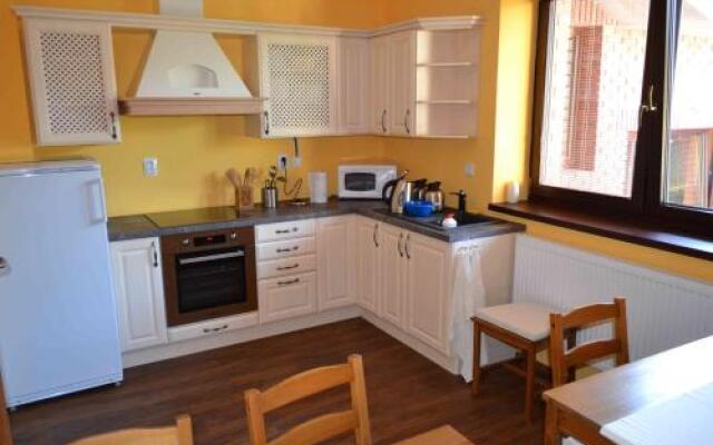 Penzion Vinařský dvorek