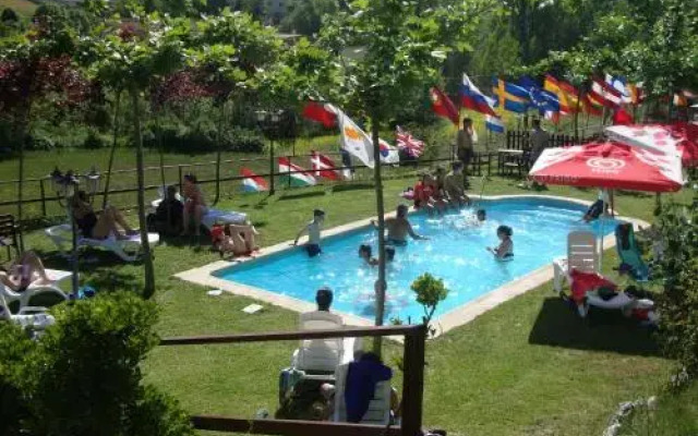 Albergue de Peregrinos A Santiago