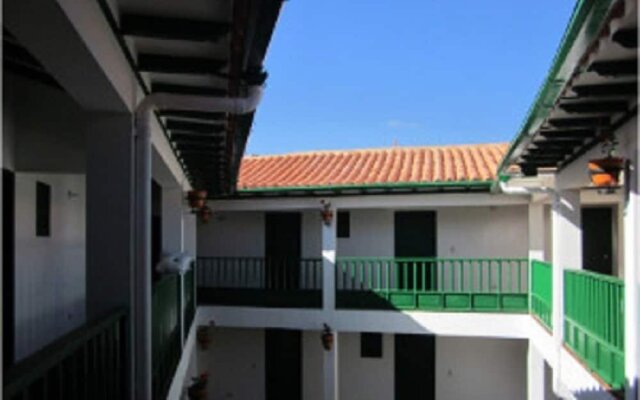 Hotel Esquina Colonial