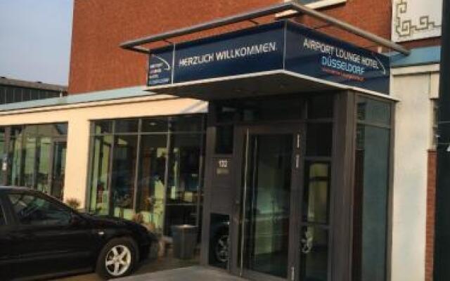 Airport Lounge Hotel Düsseldorf