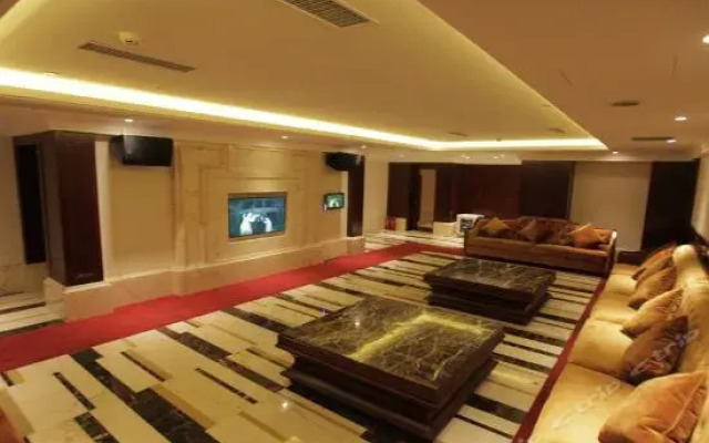 The Royal International Hotel