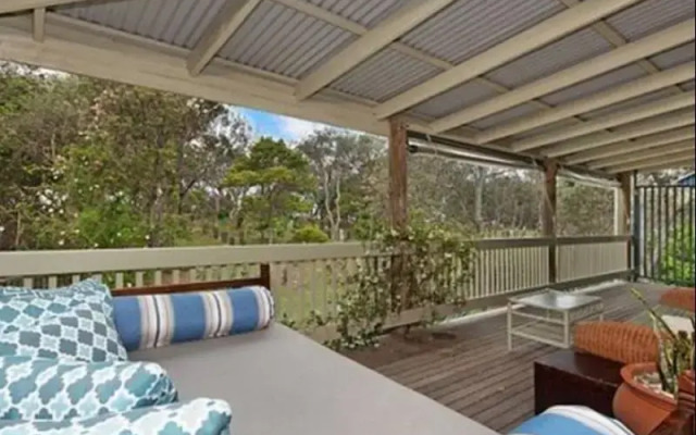 Tuckeroo Beach House