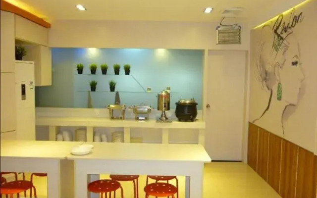 7 Days Premium Chonging Kuizhou Avenue Branch