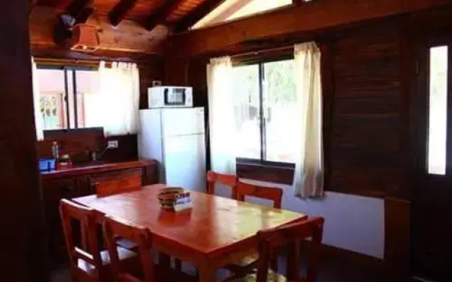 Cabañas Ayllu