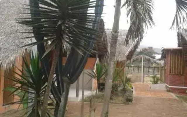 Cabañas Playa Sur