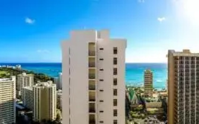 Tower 2 Suite 3604 at Waikiki