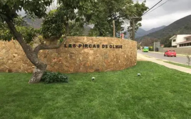 Las Pircas De Olmue